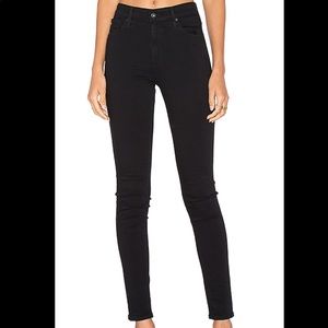 Ag black jeans